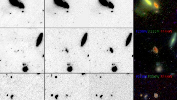 The Early Universe Was a Total Galaxy Factory Way Earlier Than We Thought