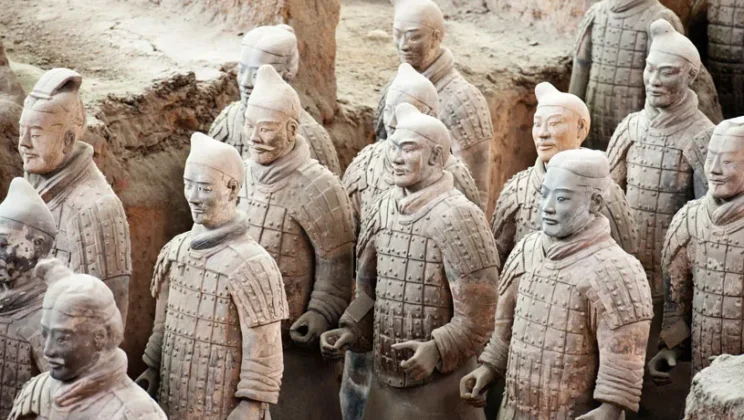 8 Facts About the Terracotta Army You Didn’t Know
