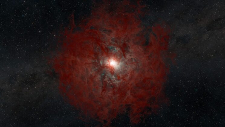 Astronomers Found a Giant Star That Skipped the Supernova and Turned Directly Into a Black Hole