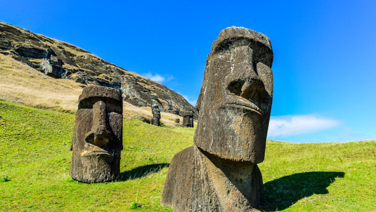 The Mystery of the Moai: 8 Facts About Easter Island