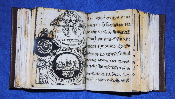 8 Ancient Manuscripts No One Can Translate