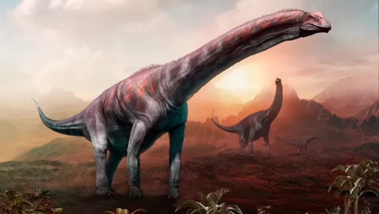 10 Dinosaurs That Were Even Bigger Than T-Rex