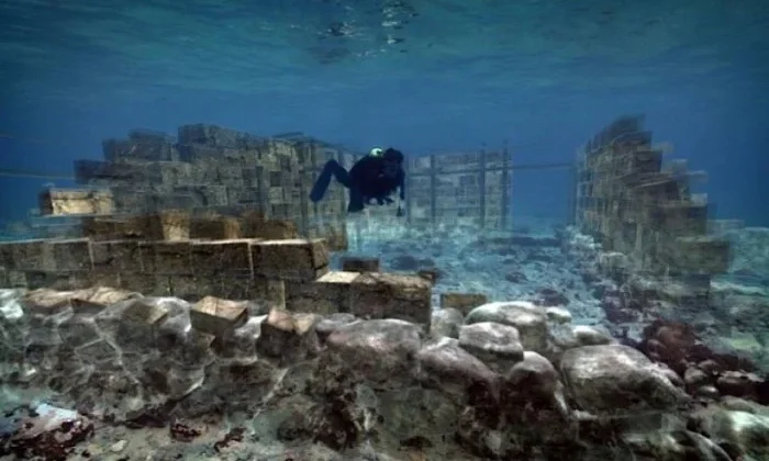 10 Sunken Cities of the Mediterranean