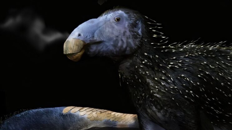 This 125 Million Year Old Fossil Just Revealed a Dinosaur Feature Never Seen Before