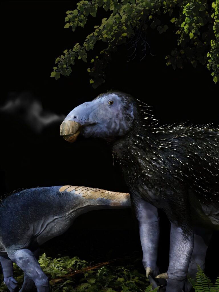 This 125 Million Year Old Fossil Just Revealed a Dinosaur Feature Never ...