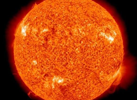 How Was the Sun Born? The Fiery Origin of Our Solar System