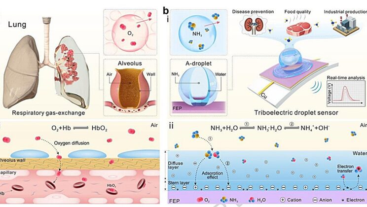 This New Super Sensor Can Sniff Out Deadly Ammonia in Just 1.4 Seconds