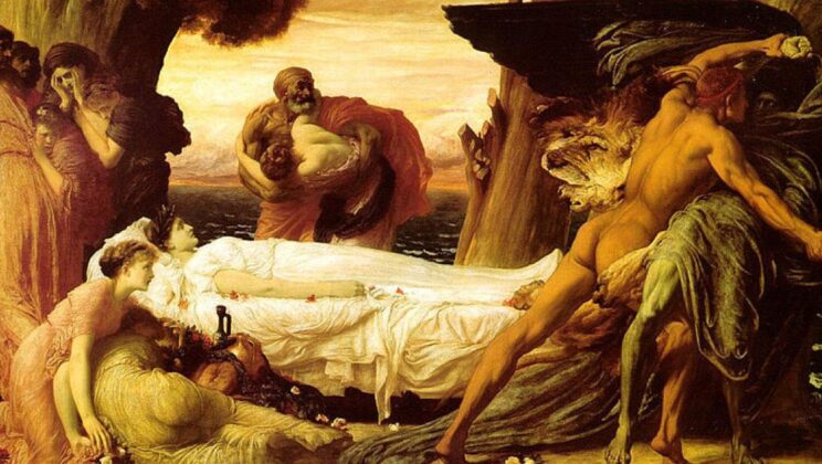 9 Bizarre Burial Rituals from the Ancient World