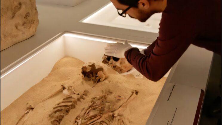 Ancient DNA Solved the 12,000 Year Mystery of the Tiny Skeletons in the Cave