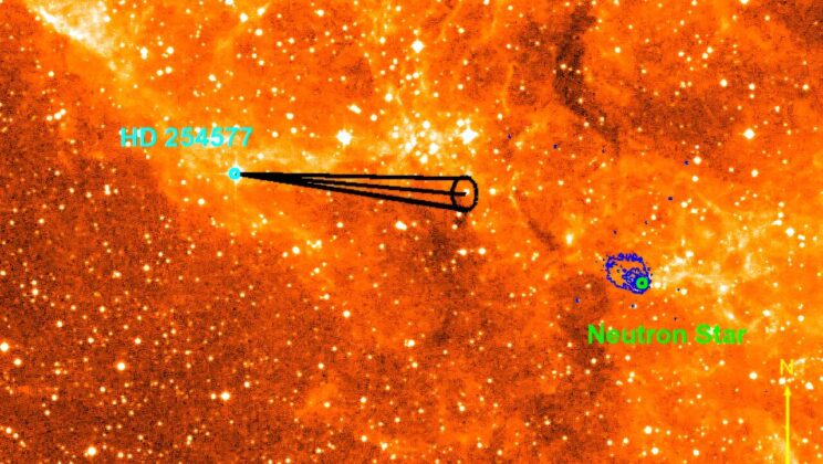 Astronomers Finally Found the Smoking Gun for a 60 Year Old Mystery in Space