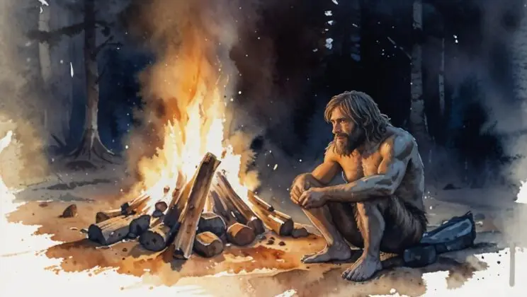 Humans Evolved to Survive Fire and It Permanently Altered Our DNA