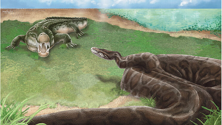 Scientists Uncover Evidence of a Giant Predator Hiding in Taiwan’s Ancient History