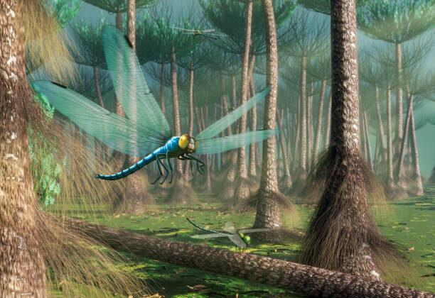 9 Prehistoric Insects That Were Terrifyingly Large