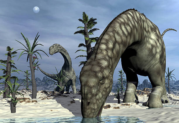 The 10 Most Massive Dinosaurs to Ever Walk the Earth