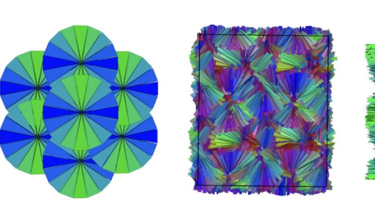 Scientists Discovered That Chaos Can Turn Into Perfect Order With Only One Rule