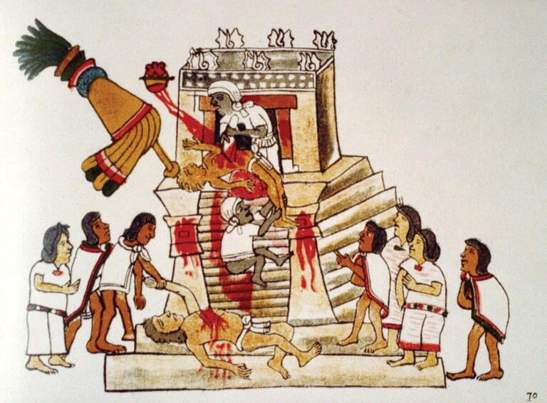 10 Secrets of the Aztec Empire