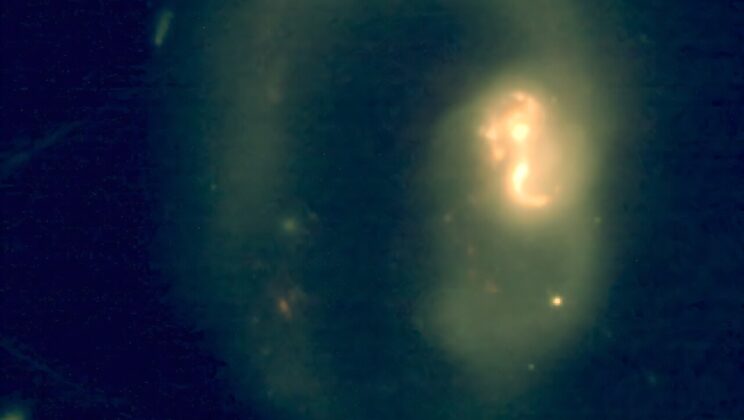 Scientists Found the Building Blocks of Life Hiding in the Most Hostile Place Imaginable