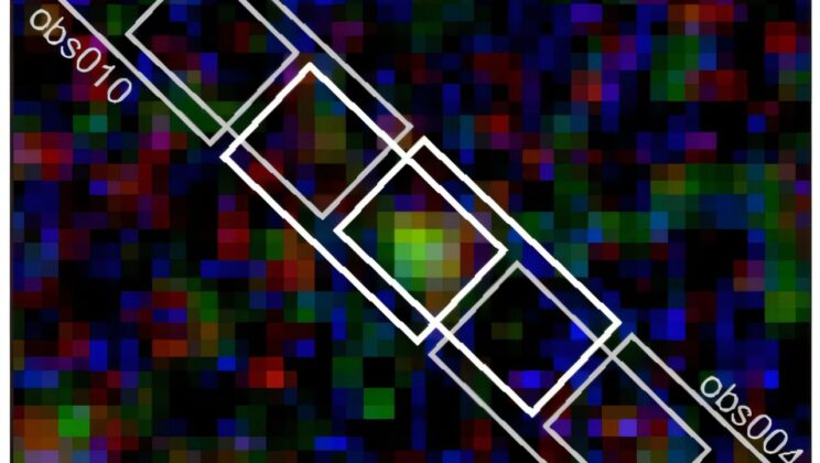 James Webb Found a Time Capsule Galaxy That Shouldn’t Exist in the Modern Universe