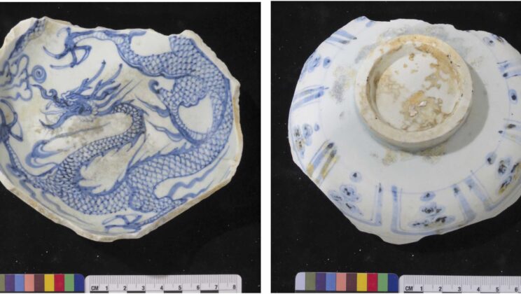 A 700-Year-Old Shipwreck Just Debunked the Biggest Myth About Early Singapore