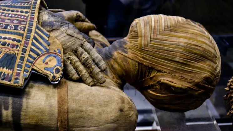 That Famous Mummy Smell Is Actually a Hidden Chemical Message From the Past