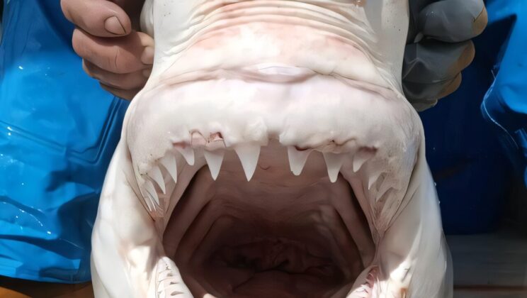 The Mediterranean Ghost Shark That Just Reappeared After Decades of Silence