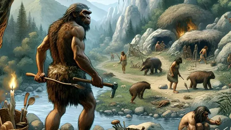 Why AI Thinks Neanderthals Still Look Like 19th Century Monsters