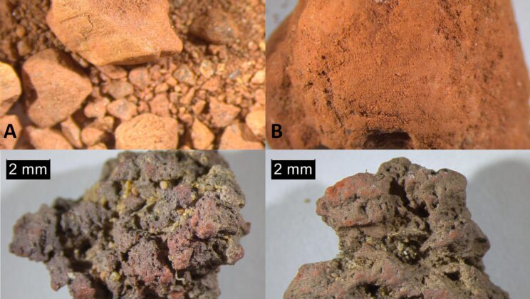 This Ancient Red Paint Is Hiding a Secret Language From 6,000 Years Ago
