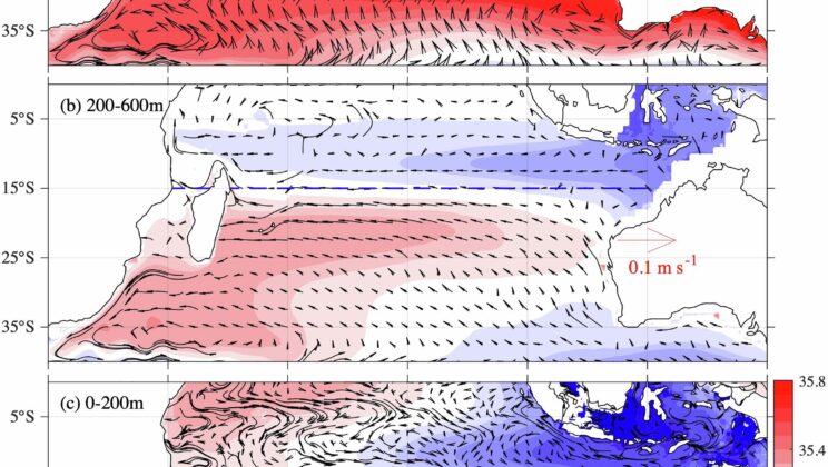 The Indian Ocean Is Losing Its Salt at a Rate That Has Scientists Stunned