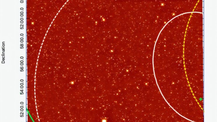 Scientists Found a Record Breaking Gamma Ray Source With No Visible Heart