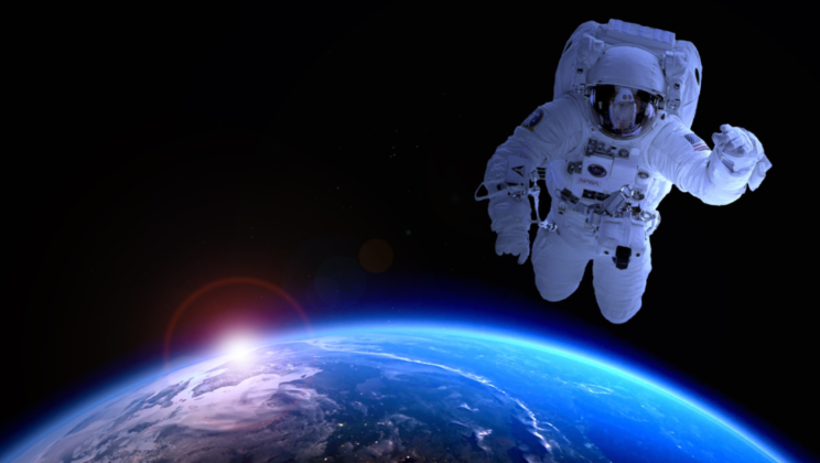 15 Bizarre Things That Happen to the Human Body in Space