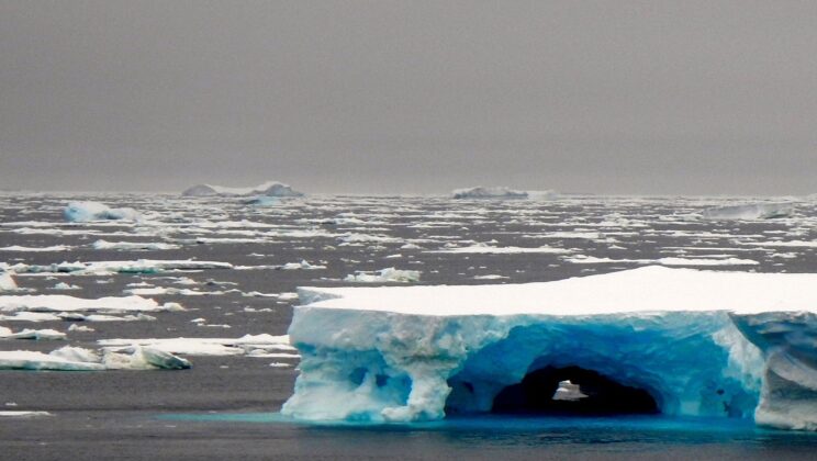 Scientists Found an Ancient Secret Hidden Three Miles Under the Southern Ocean