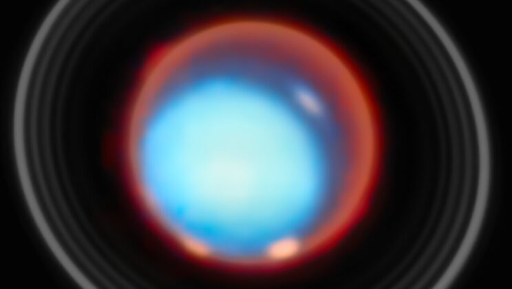 Astronomers Discover That Uranus Has Been Mysteriously Cooling Down for Decades