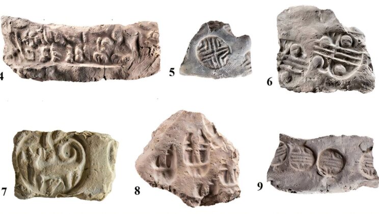 Scientists Uncover a 5,000 Year Old Logistics Hub That Managed Beer and Wine