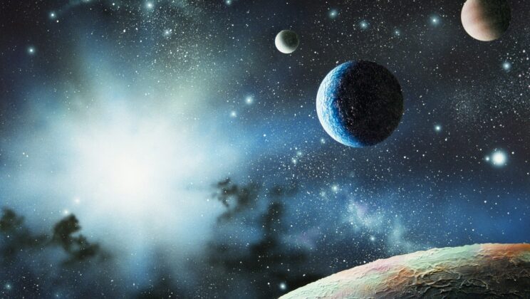 6 Ways the Universe Might End