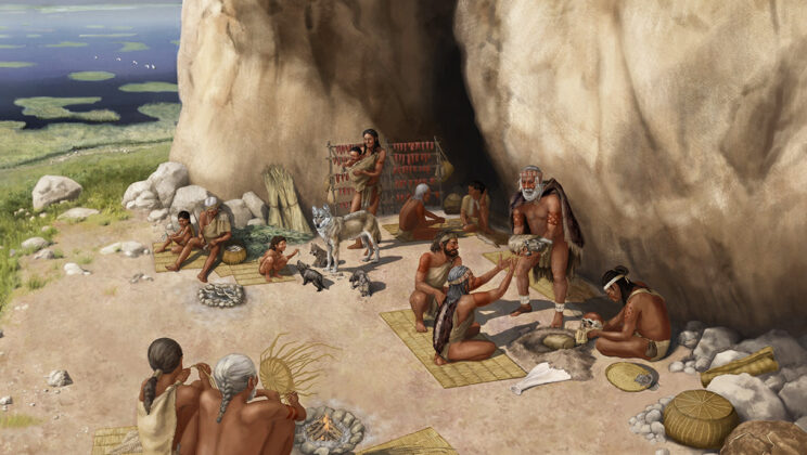 Scientists Uncover the 16,000 Year Old Secret of the World’s First Best Friends