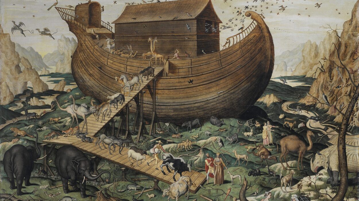 The Great Flood: Scientific Evidence That Proves the Legends True
