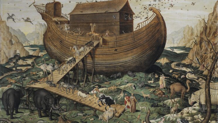 The Great Flood: Scientific Evidence That Proves the Legends True