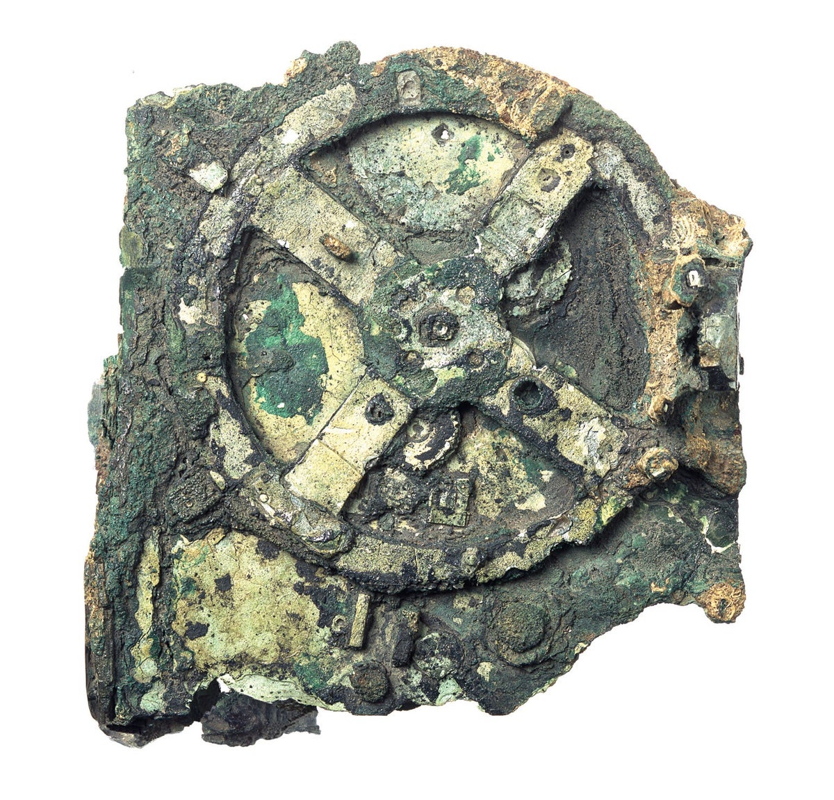 Antikythera Mechanism: The 2,000-Year-Old Computer That Shouldnt Exist
