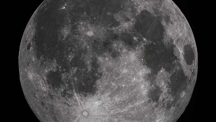 10 Weirdest Moon Theories That People Actually Believe