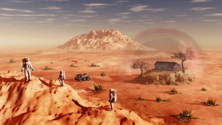 12 Challenges Humans Must Overcome to Live on Mars