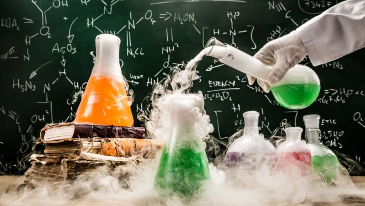 What is Chemistry? Understanding the Building Blocks of Life