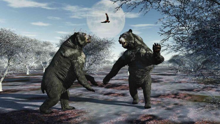 The Short-Faced Bear: North America’s Most Terrifying Extinct Predator