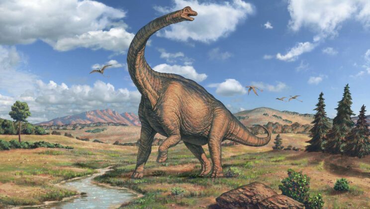 What is Brachiosaurus? The High-Reaching Giant of the Jurassic