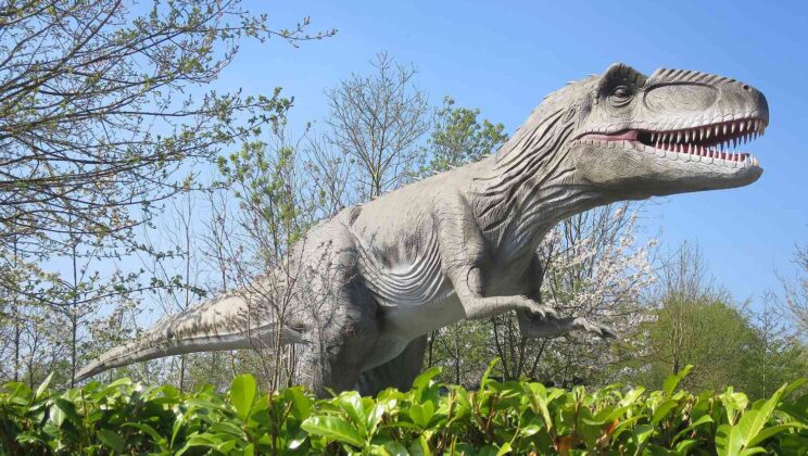 10 Mind-Blowing Facts About the Giganotosaurus