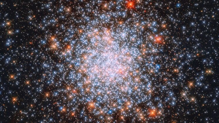 6 Galactic “Graveyards” Filled With Dead Stars