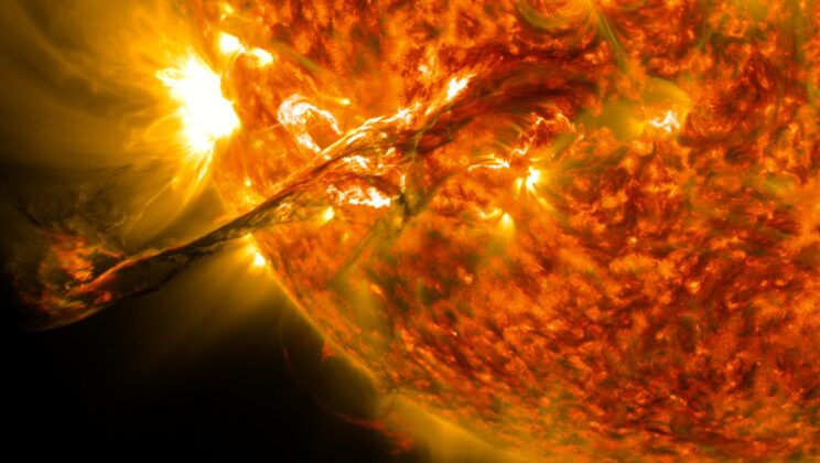 7 Solar Storms That Could Send Us Back to the Stone Age