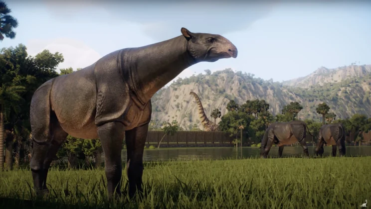 Meet the Paraceratherium: The Largest Land Mammal to Ever Live