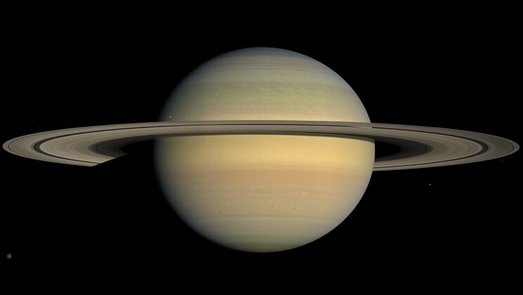 Saturn: Everything You Need to Know About the Ringed Planet