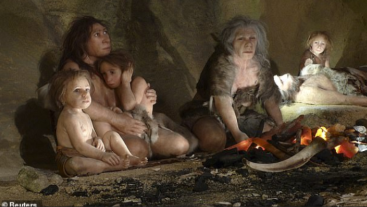 Did Humans Breed with Neanderthals? What Your DNA Says