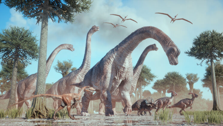 10 Mind-Blowing Facts About the Dinosaurs